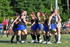 FH vs WNE  Wheaton College Field Hockey vs Western New England College. - Photo By: KEITH NORDSTROM : Wheaton, field hockey, FH2024, WNE